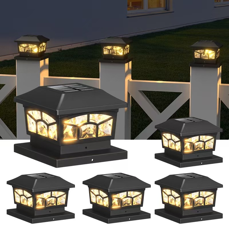 Is the waterproof rating of solar lamps important?