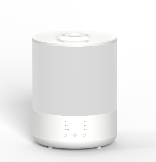 What are the drop-test standards for humidifiers?