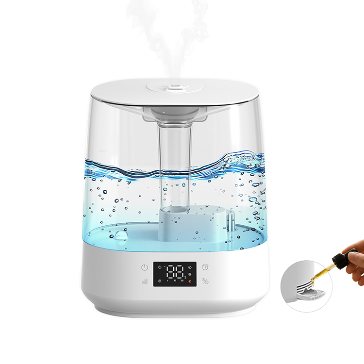 The Health and Well-Being Benefits of Using a Humidifier