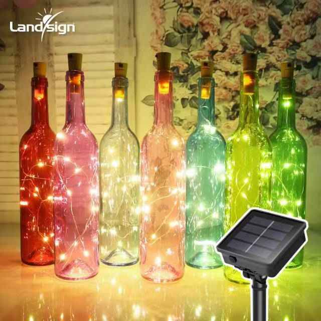 Will Solar Decoration String Lights make my outdoor space feel intentional and effortless?
