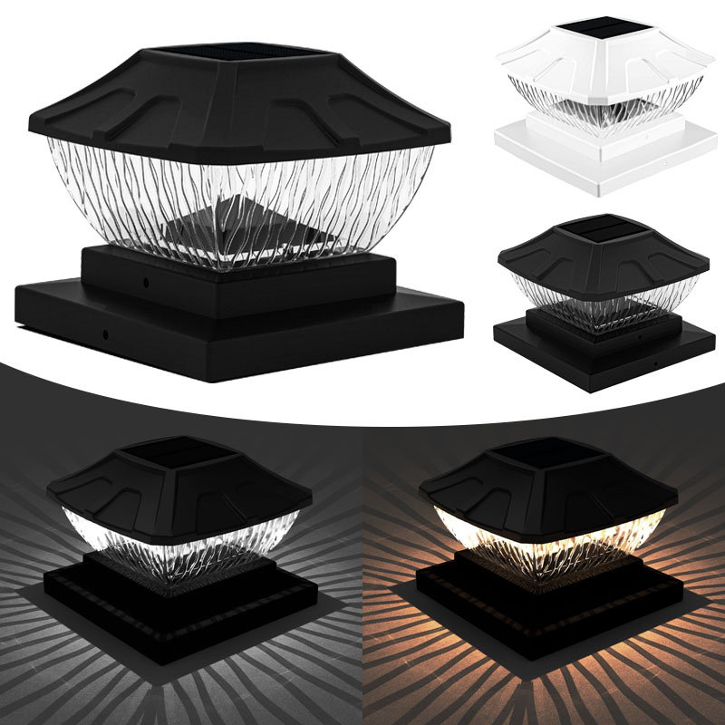 How Can a Solar Post Cap Light Transform Your Outdoor Space?