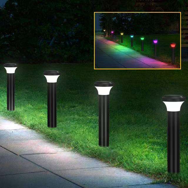 How to Choose Bright Solar Lights Outdoor for Maximum Performance and Value?