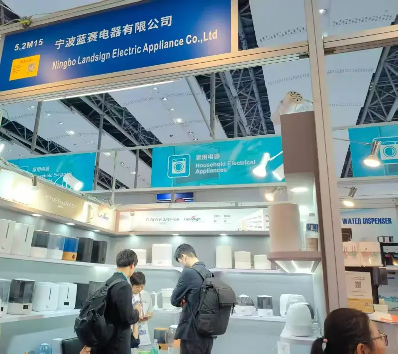 Our Successful Participation in the 2026 Canton Fair