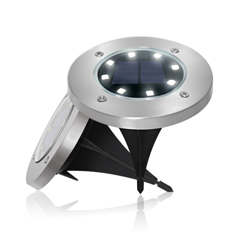 How Can Solar Ground Lights Transform Your Outdoor Space?