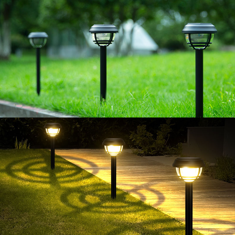 How do Solar Garden Lights Transform Outdoor Spaces?