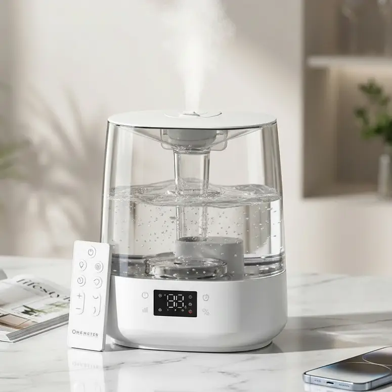 6L Smart Humidifier with WiFi