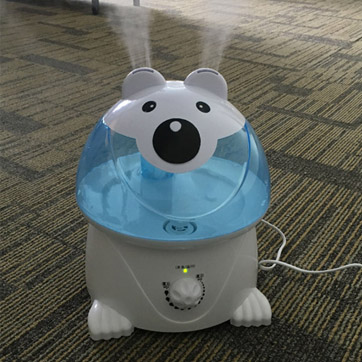 New Animal Design Cute Aroma Air Humidifier Product